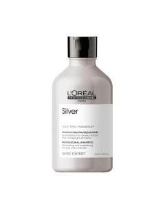 Шампунь для волос L'Oreal Professionnel Serie Expert Silver L'oreal professionnel