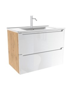 Тумба с умывальником ЗОВ Дион 60 / D60LHO0M9003GKV5-OL60 Зов