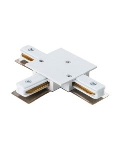 Коннектор для шинопровода Lightstar Barra 501136