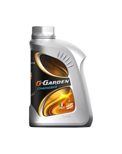 Смазка техническая G-Energy G-Garden Chain&Bar / 253991645 G-energy