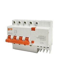 Дифференциальный автомат КС 4Р 40/30 ДА-14 Кс