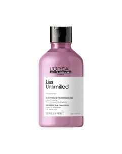 Шампунь для волос L'Oreal Professionnel Serie Expert Liss Unlimited L'oreal professionnel