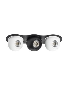 Комплект точечных светильников Lightstar Intero / i637647464