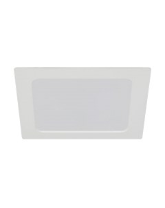 Точечный светильник ЭРА LED 18-24-6K / Б0057430 Эра