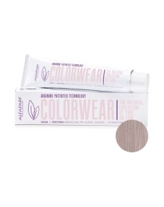 Крем-краска для волос Alfaparf Milano Color Wear 2020 Краситель тон-в-тон 10.02 Alfaparf milano