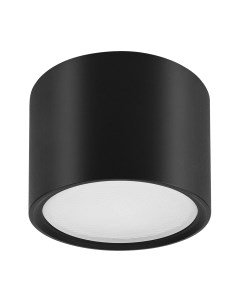 Точечный светильник ЭРА OL7 GX53 BK / Б0048534 Эра