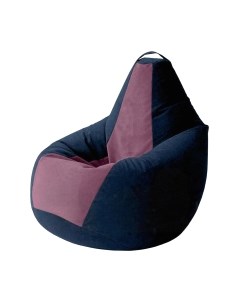 Бескаркасное кресло Kreslomeshki Груша Kombo XXXL / GKV-145x100-TSS