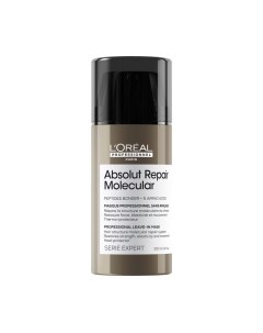 Маска для волос L'Oreal Professionnel Absolut Repair Molecular L'oreal professionnel