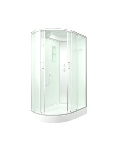 Душевая кабина IVA 120x80x215 / SC012CMR Iva