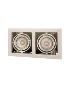 Комплект точечных светильников Lightstar Cardano 214027