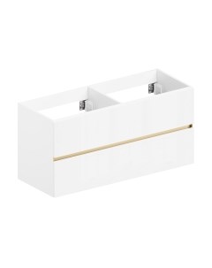 Тумба под умывальник ЗОВ Лира 120 / L120MW0MWGVG Зов