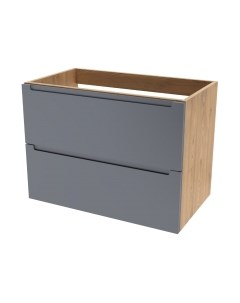 Тумба под умывальник ЗОВ Дион 90 / D90LHO0M7015МKV5 Зов