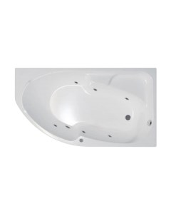 Ванна акриловая София 170x95 Релакс R Triton