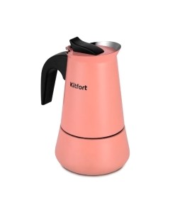 Гейзерная кофеварка КТ-7148-1 Kitfort