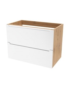 Тумба под умывальник ЗОВ Дион 90 / D90LHO0M9003MKV5 Зов