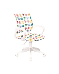 Кресло детское Бюрократ Burokids 1W / 1687096