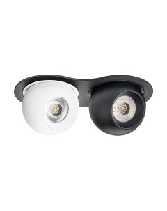 Комплект точечных светильников Lightstar Intero / i6276272