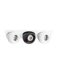 Комплект точечных светильников Lightstar Intero / i536627262