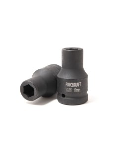 Головка слесарная ForceKraft FK-4858017 Forcekraft