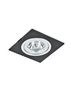 Точечный светильник Lightstar Banale Weng 11007