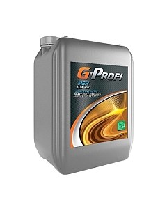 Моторное масло G-Profi MSH 10W40 / 253130325 G-energy
