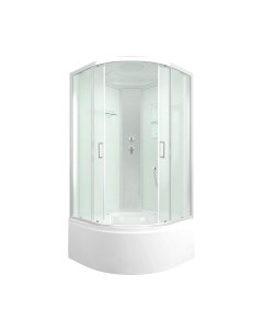 Душевая кабина IVA 80x80x215 / SC80CM Iva