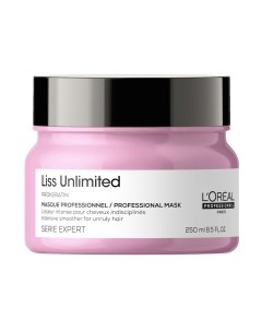 Маска для волос L'Oreal Professionnel Serie Expert Liss Unlimited L'oreal professionnel