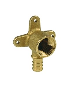 Угольник соединительный Giacomini 1/2"x1/2" / GZ139Y003