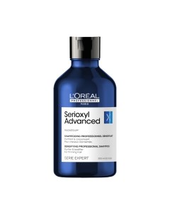 Шампунь для волос L'Oreal Professionnel Serioxyl Density L'oreal professionnel