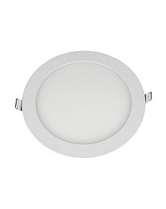 Точечный светильник Elektrostandard DLR003 18W 4200K