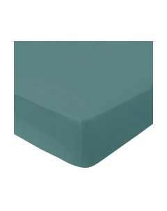 Простыня Milanika Малахит на резинке 180x200x20 Миланика