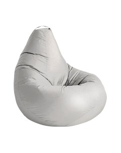 Бескаркасное кресло Kreslomeshki Груша L / G-100x80-S