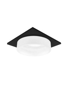 Точечный светильник Ambrella TN1316 SBK/FR