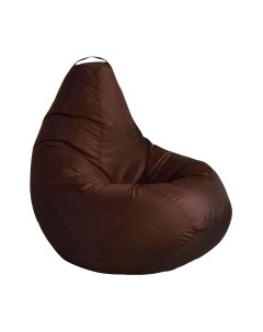 Бескаркасное кресло Kreslomeshki Груша L / G-100x80-SH