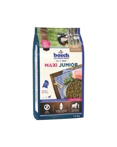 Сухой корм для собак Bosch Petfood Maxi Junior Bosch petfood