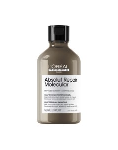 Шампунь для волос L'Oreal Professionnel Absolut Repair Molecular L'oreal professionnel