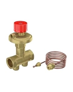 Клапан дифференциальный Giacomini Ду 20 3/4" / R206CY224