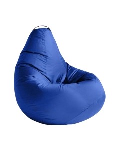 Бескаркасное кресло Kreslomeshki Груша Аnti-vandal XL / GA-120x85-SI