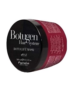 Маска для волос Fanola Botugen Hair System Botolife восстанавливающая д/ломких волос