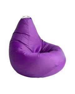 Бескаркасное кресло Kreslomeshki Груша L / G-100x80-FI