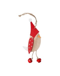 Елочная игрушка Erich Krause Decor Птенчик в шапке / 51105 Erich krause