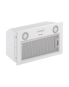 Вытяжка скрытая Krona Asta 600 White PB / 00001586