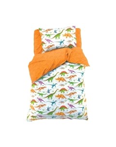 Комплект постельного белья Этель Динозавры / 2378750