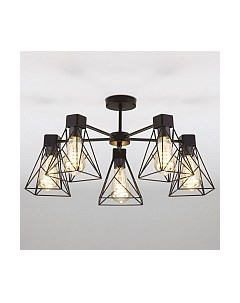 Люстра Евросвет Trappola 70107/5