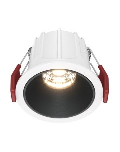 Точечный светильник Maytoni Alfa LED DL043-01-10W3K-RD-WB