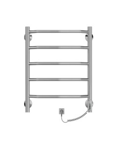 Полотенцесушитель электрический GRANULA Трапеция 50x60 5 перекладин D32 Granula