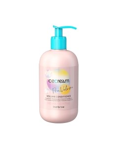 Кондиционер для волос Inebrya Icecream Pro-Volume Для объема тонких и ослабленных волос