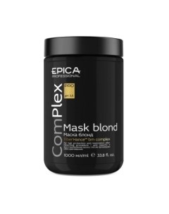 Маска для волос Epica Professional ComPlex Pro