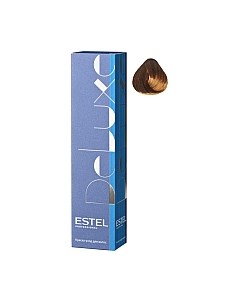 Крем-краска для волос Estel De Luxe 6/47