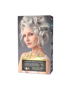 Крем-краска для волос Estel Color Signature 10/16